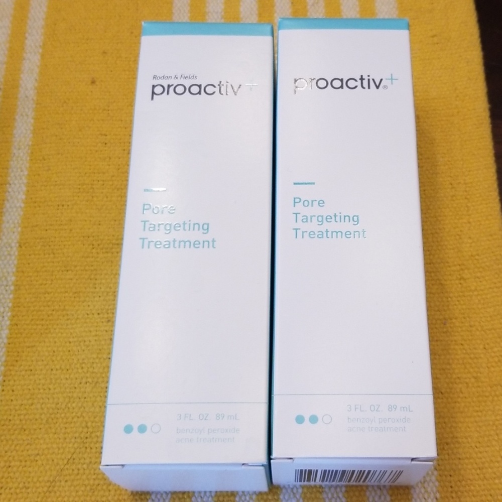 Proactiv Pore Targeting Treatments